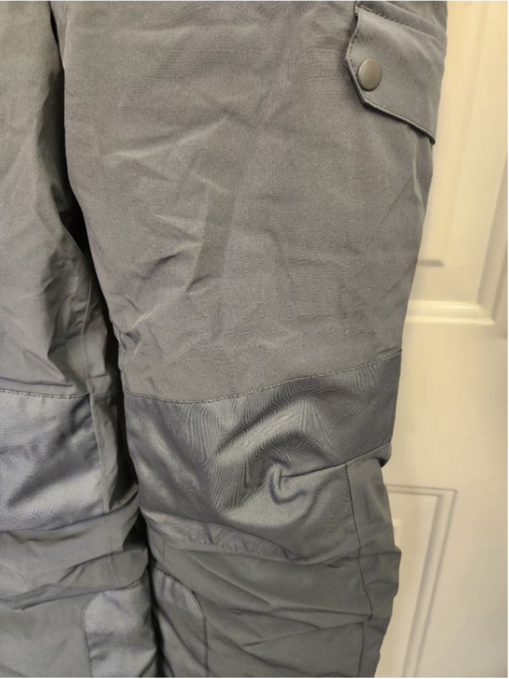 All in Motion Gray Snow Sport Waterproof Snow Pants L plus - Picture 2 of 11